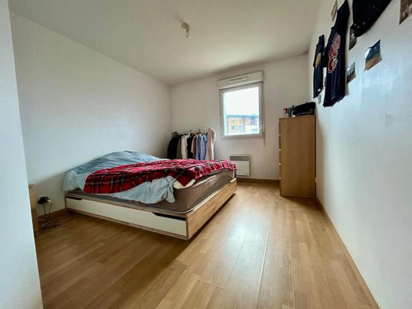 Appartement à vendre 2 pièces 39.42m²