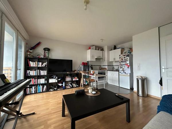 Appartement à vendre 2 pièces 39.42m²