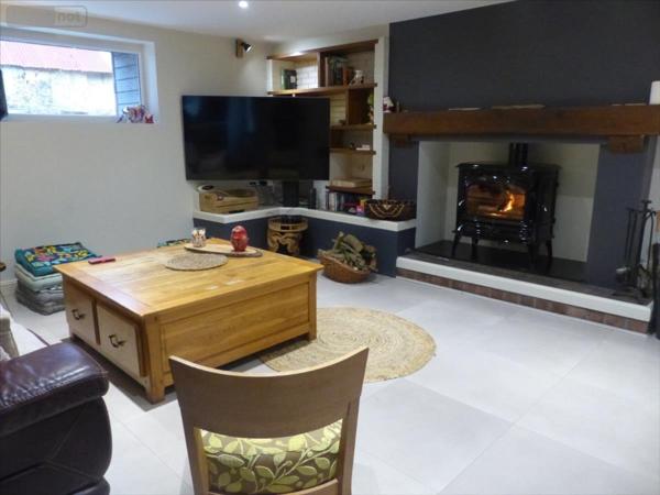 Maison restaurée à vendre à La Haye dans la Manche (50250), ref : 50061-1091553