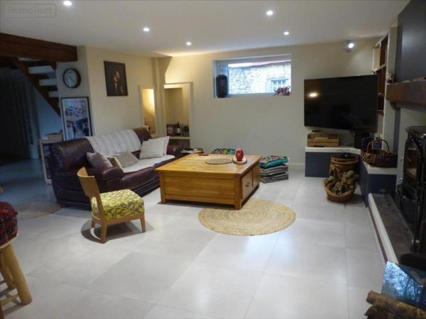 Maison restaurée à vendre à La Haye dans la Manche (50250), ref : 50061-1091553