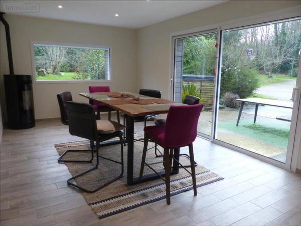 Maison restaurée à vendre à La Haye dans la Manche (50250), ref : 50061-1091553