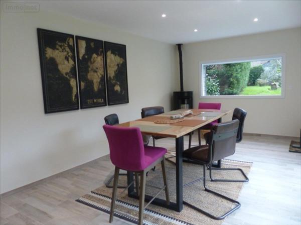 Maison restaurée à vendre à La Haye dans la Manche (50250), ref : 50061-1091553