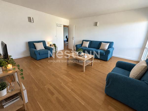Appartement Créteil 3 pièces 70.24m2