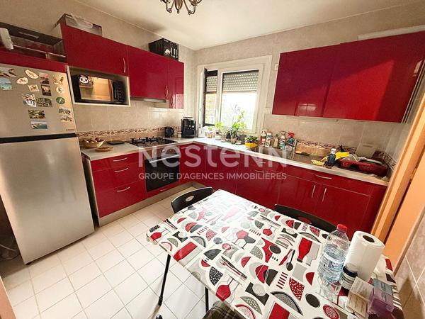 Appartement Créteil 3 pièces 70.24m2