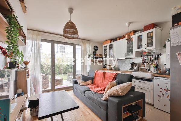 Appartement 2 pièces - 40 m² Exclusivité efficity