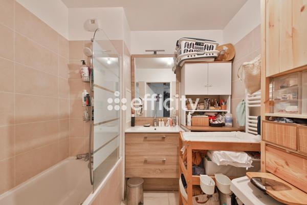 Appartement 2 pièces - 40 m² Exclusivité efficity