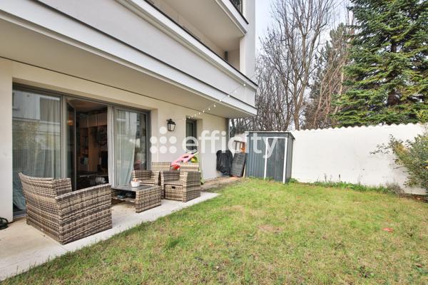 Appartement 2 pièces - 40 m² Exclusivité efficity