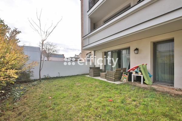 Appartement 2 pièces - 40 m² Exclusivité efficity