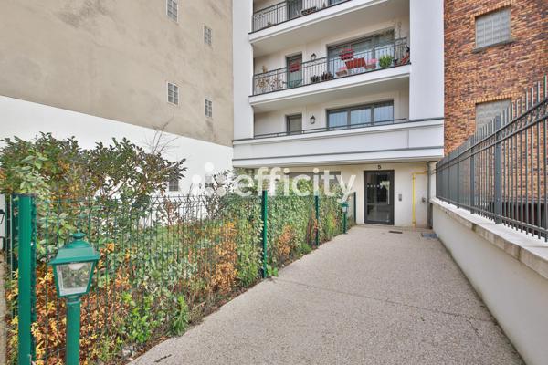 Appartement 2 pièces - 40 m² Exclusivité efficity