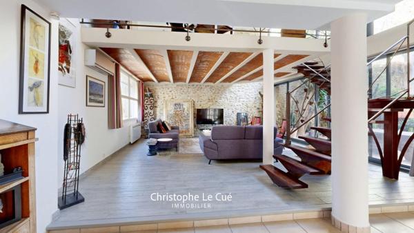 Vente / Maison en pierre