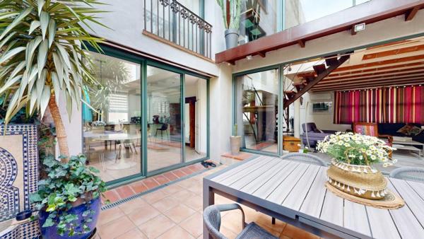 Vente / Maison en pierre