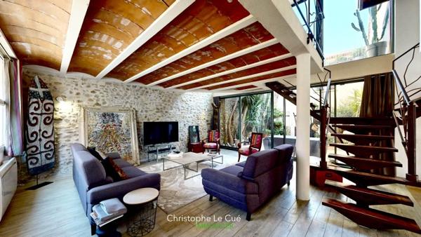 Vente / Maison en pierre