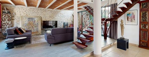 Vente / Maison en pierre