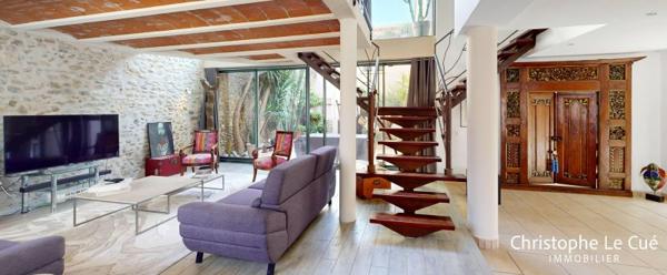 Vente / Maison en pierre