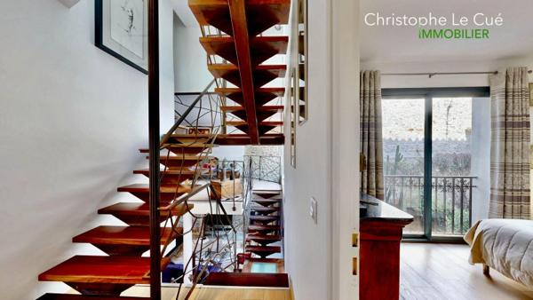 Vente / Maison en pierre