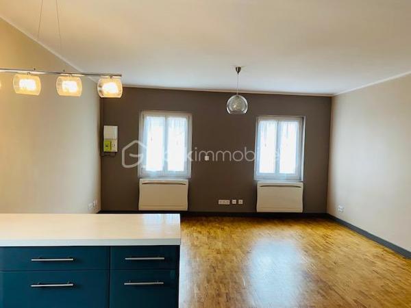 Appartement de 68,25 m²
