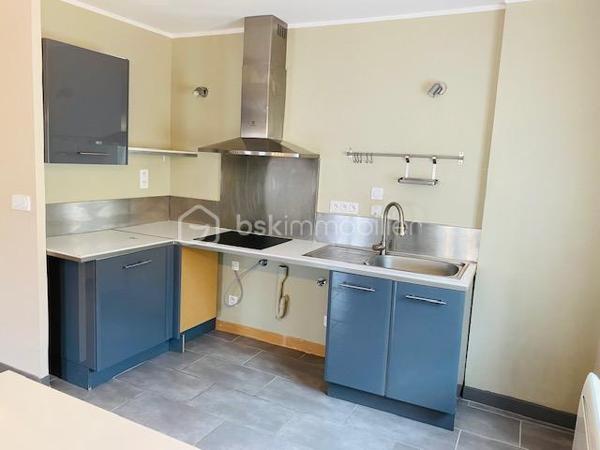 Appartement de 68,25 m²