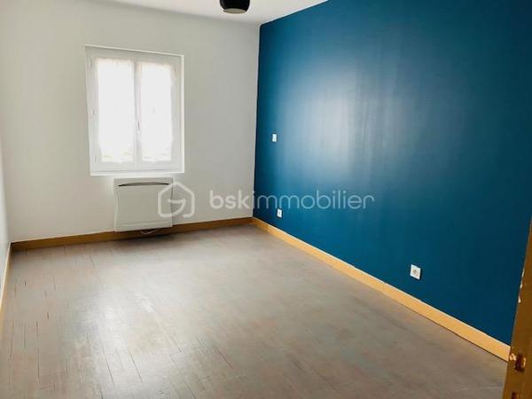 Appartement de 68,25 m²