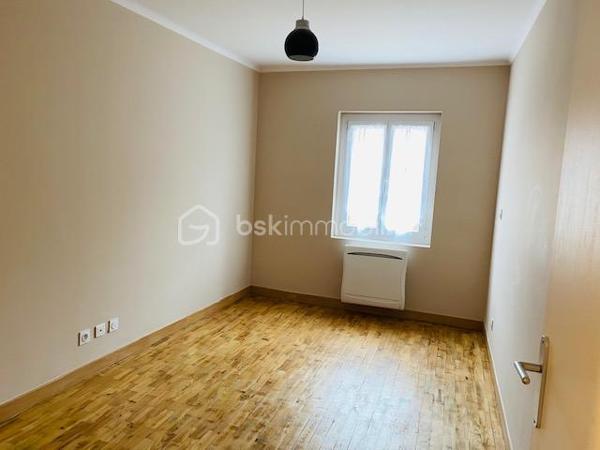 Appartement de 68,25 m²