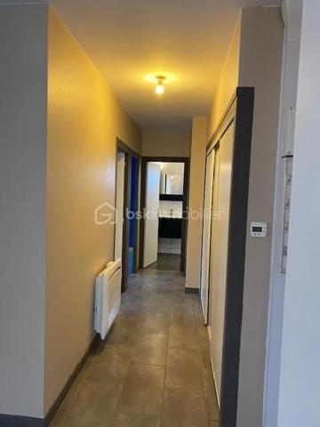 Appartement de 68,25 m²