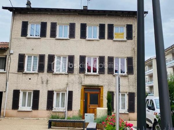 Appartement de 68,25 m²
