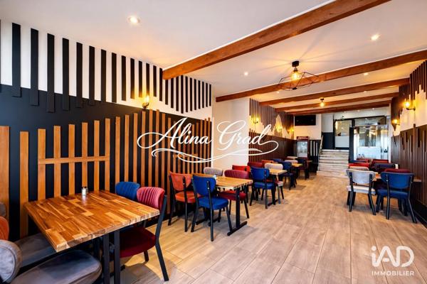 Bar-brasserie à vendre 345 m² Claye-Souilly