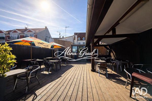 Bar-brasserie à vendre 345 m² Claye-Souilly