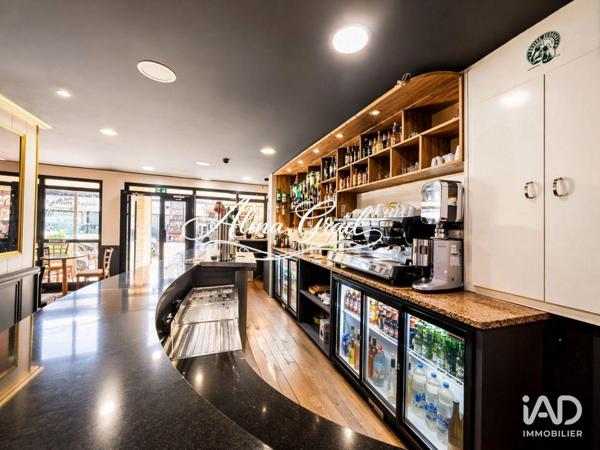Bar-brasserie à vendre 345 m² Claye-Souilly