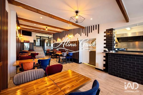 Bar-brasserie à vendre 345 m² Claye-Souilly