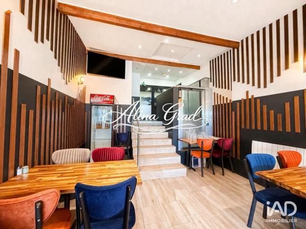 Bar-brasserie à vendre 345 m² Claye-Souilly