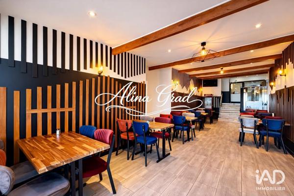 Bar-brasserie à vendre 345 m² Claye-Souilly