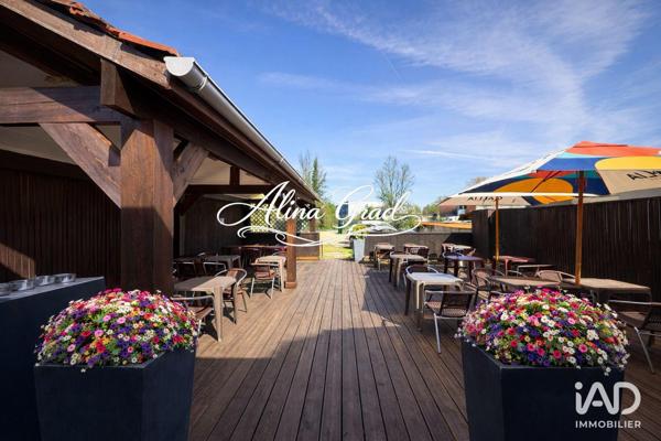 Bar-brasserie à vendre 345 m² Claye-Souilly