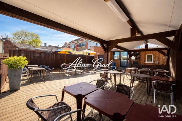 Bar-brasserie à vendre 345 m² Claye-Souilly