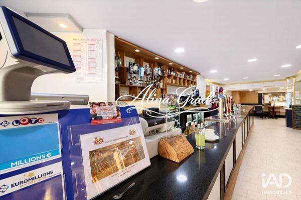 Bar-brasserie à vendre 345 m² Claye-Souilly