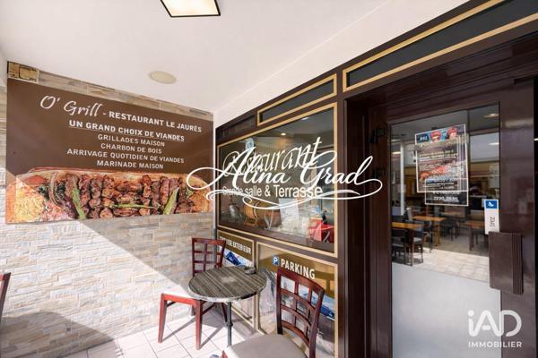 Bar-brasserie à vendre 345 m² Claye-Souilly