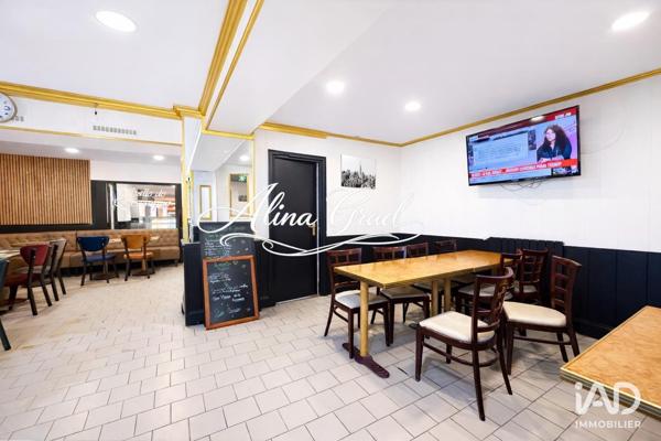 Bar-brasserie à vendre 345 m² Claye-Souilly