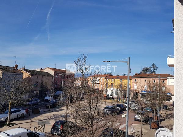 Achat appartement Andrézieux-Bouthéon - 3 pièce(s) - 90 m² - 198 000 €