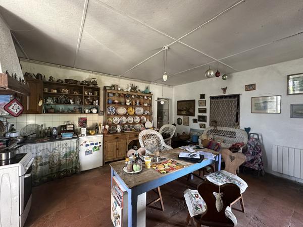 RARE ! Ancien corps de ferme typique du Lot et Garonne