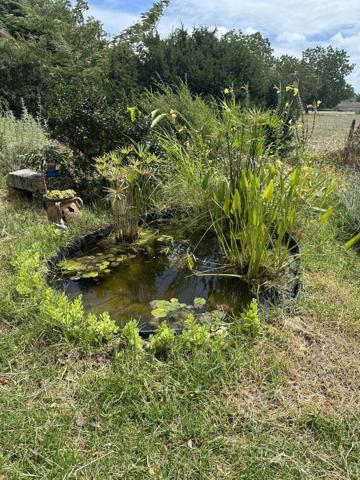 RARE ! Ancien corps de ferme typique du Lot et Garonne