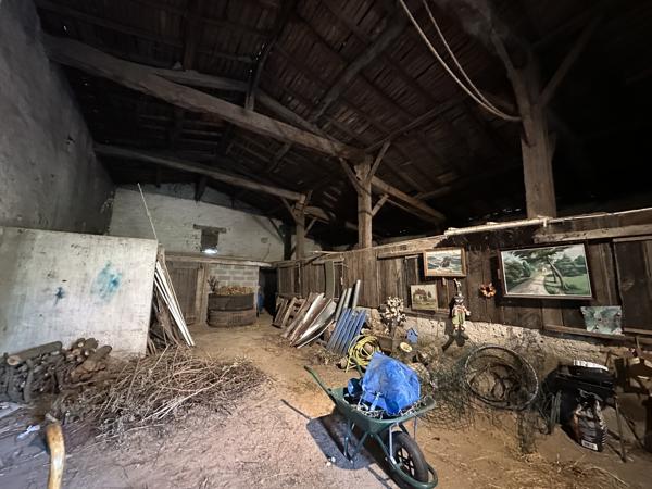 RARE ! Ancien corps de ferme typique du Lot et Garonne