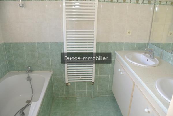 A louer maison de ville à Marmande avec terrasse