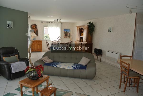 Maison a Sainte Bazeille de plain pied 4 chambres
