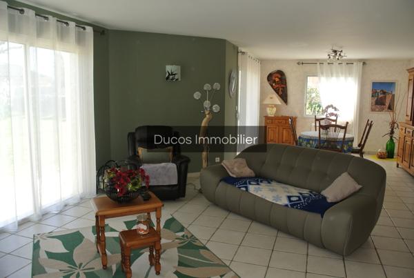 Maison a Sainte Bazeille de plain pied 4 chambres