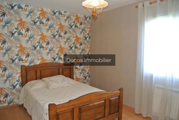 Maison a Sainte Bazeille de plain pied 4 chambres