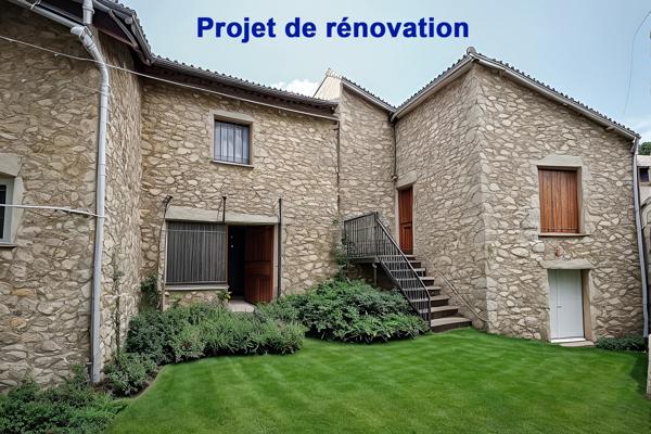 Maison 7 pièces - 160 m² Exclusivité efficity