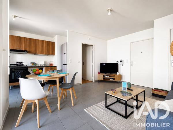 Appartement à vendre 3 pièces 59 m² Oullins-Pierre-Bénite