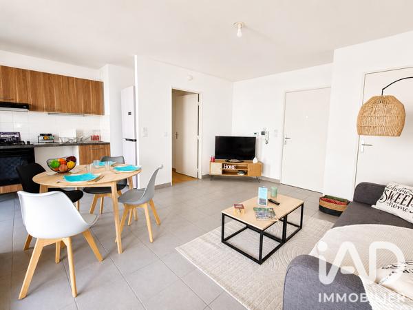 Appartement à vendre 3 pièces 59 m² Oullins-Pierre-Bénite