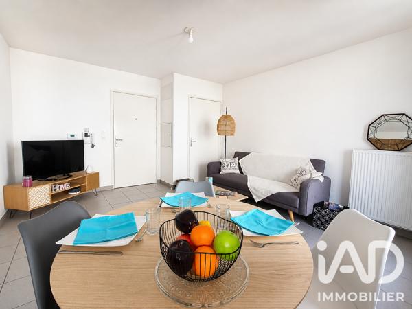 Appartement à vendre 3 pièces 59 m² Oullins-Pierre-Bénite