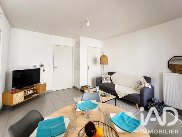 Appartement à vendre 3 pièces 59 m² Oullins-Pierre-Bénite