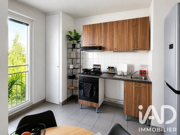 Appartement à vendre 3 pièces 59 m² Oullins-Pierre-Bénite